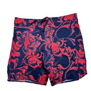 Patagonia Size 38 Stretch Men's Wavefarer Boardshorts 21”